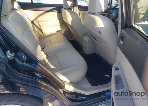 2013 Subaru Impreza 2.0I Premium from USA, damaged, VIN JF1GPAD67D2805069